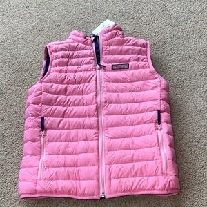 Vineyard Vines down vest